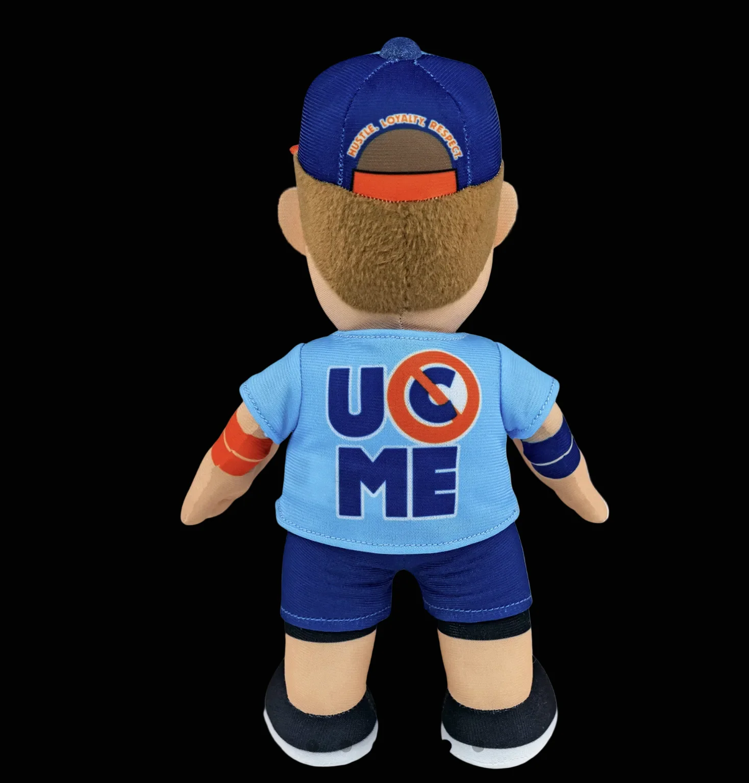 WWE John Cena Loyalty 10” Plush Figure - Image 2