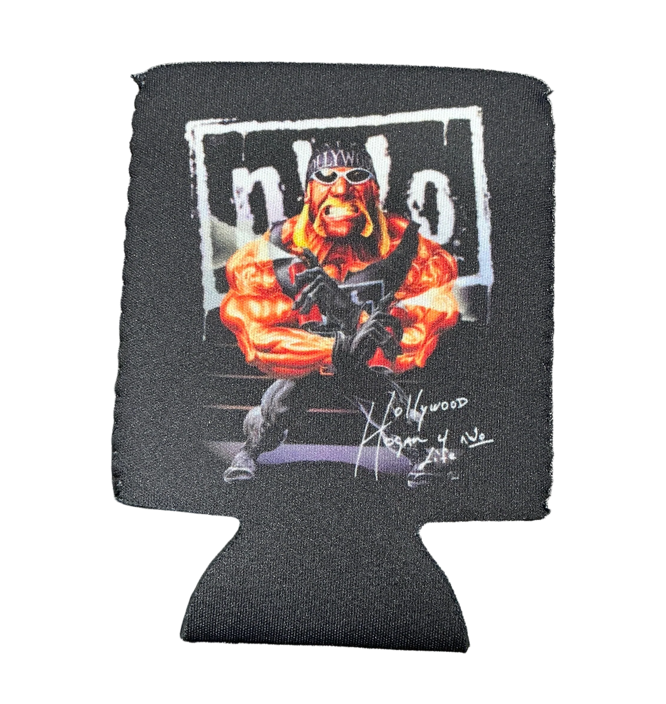 NWO Spraypaint Can Koozie