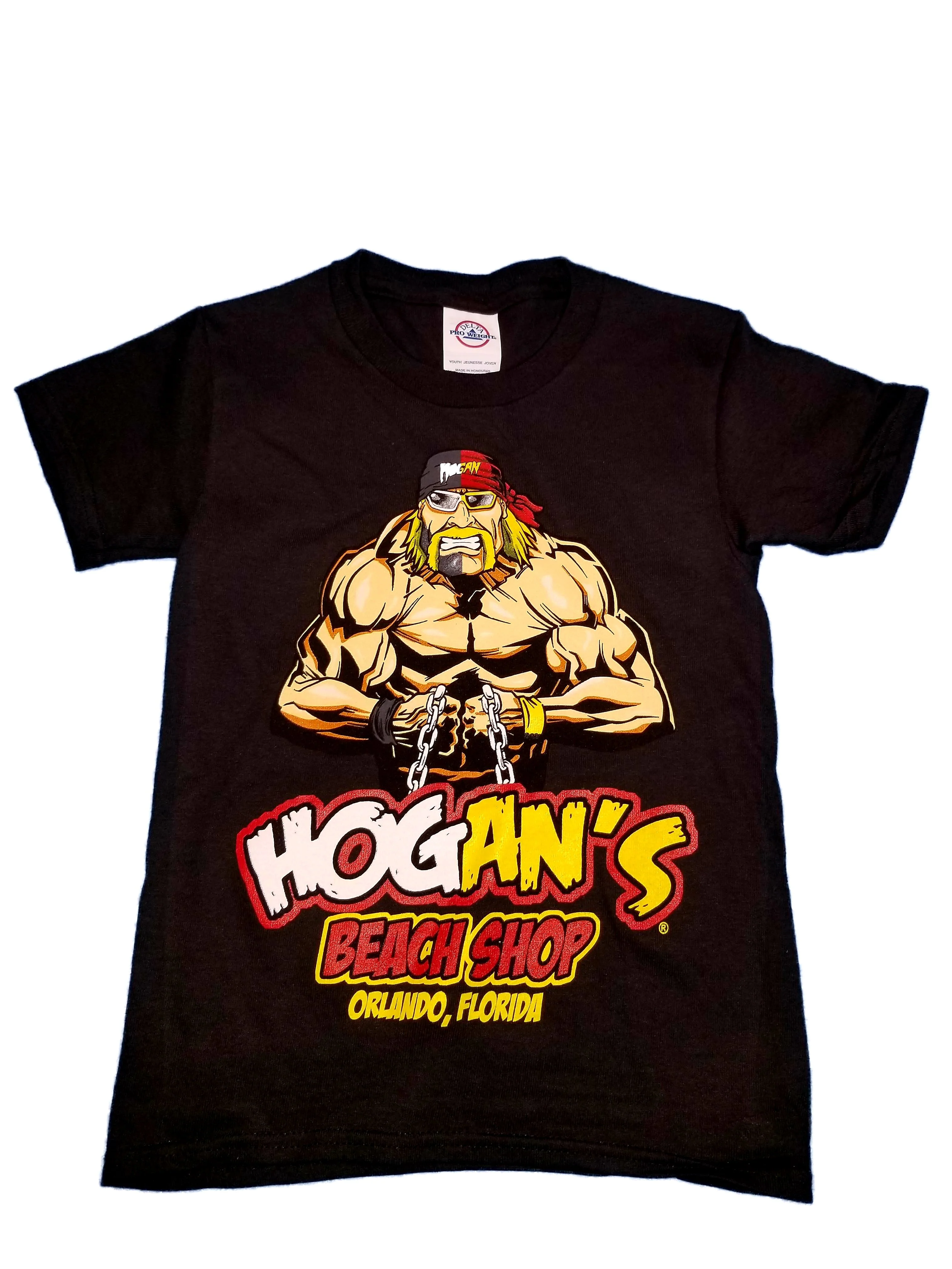 Splitface Toddler T-Shirt