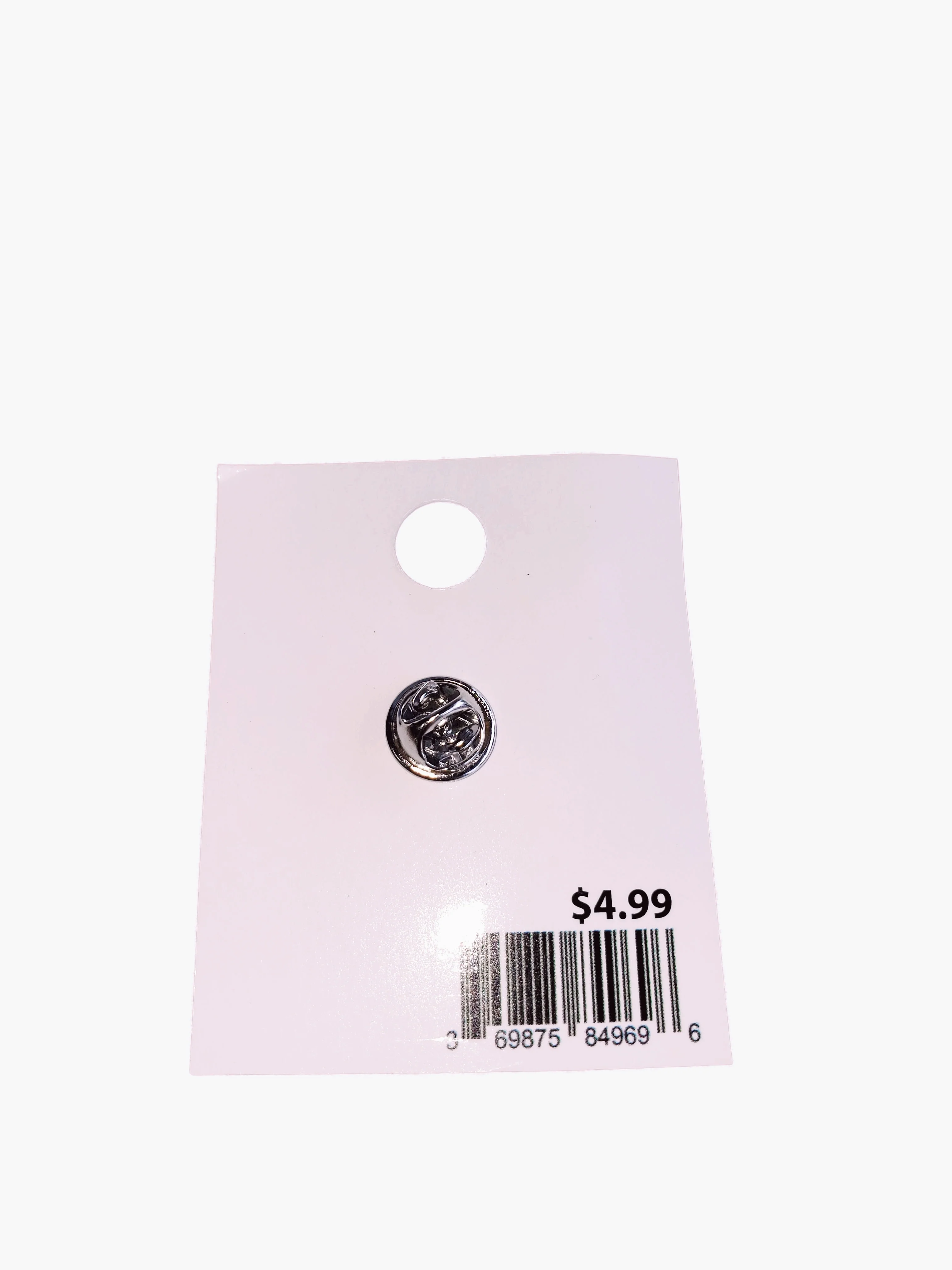 Splitface Lapel Pin - Image 2